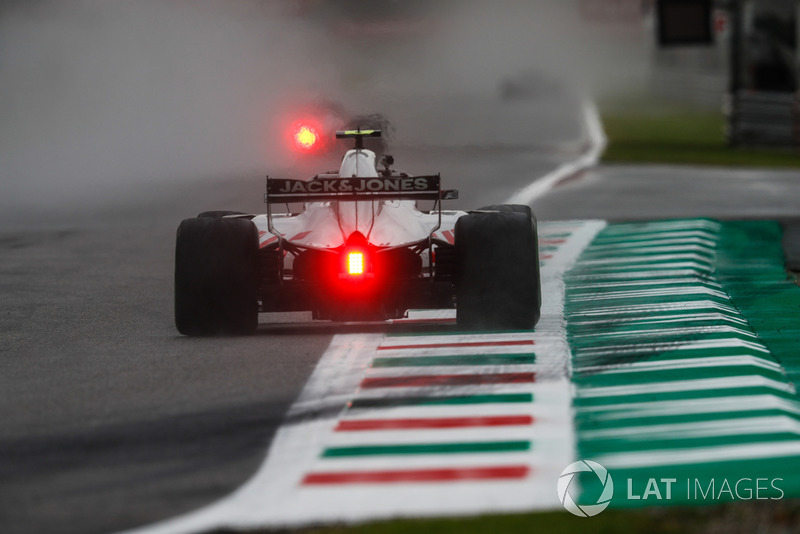 Kevin Magnussen, Haas F1 Team VF-18