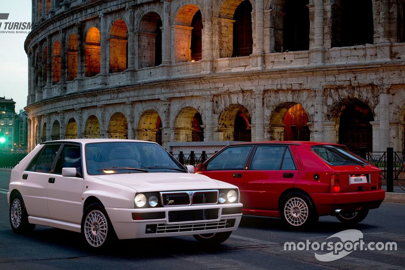Lancia DELTA HF Integrale Evoluzione '91