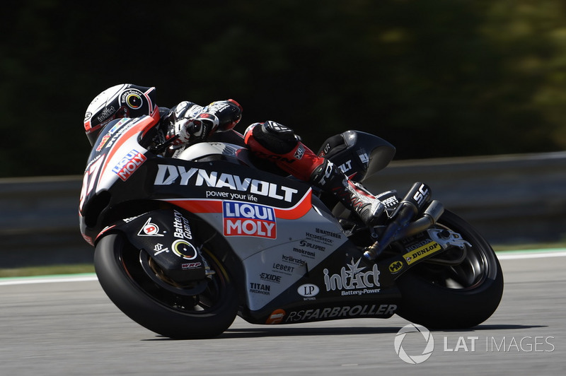 Xavi Vierge, Dynavolt Intact GP