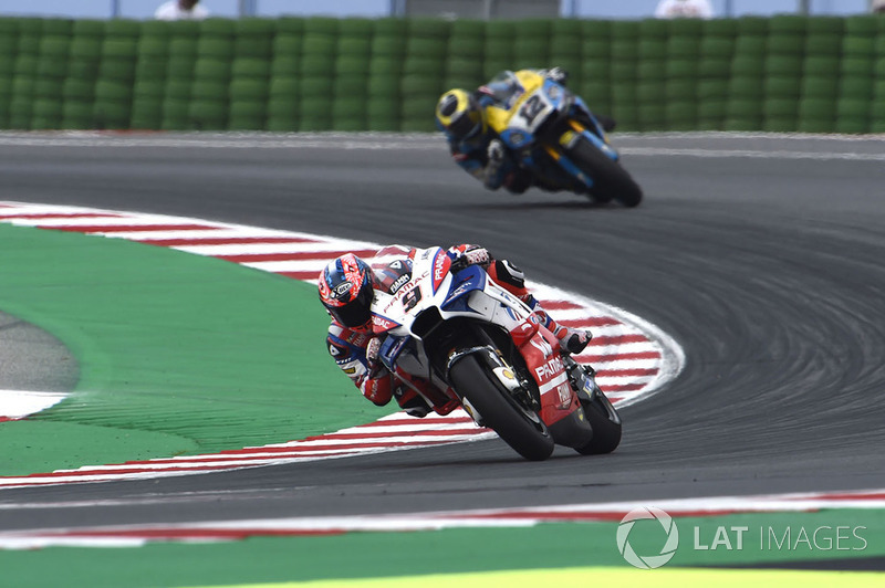 Даніло Петруччі, Pramac Racing