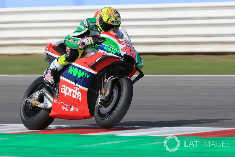 MotoGP San Marino - Aleix Espargaró