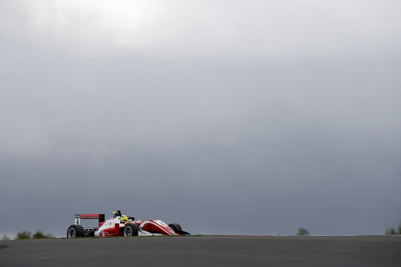 Mick Schumacher, PREMA Theodore Racing Dallara F317 - Mercedes-Benz