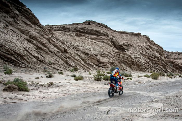 Matthias Walkner, KTM Factory Racing