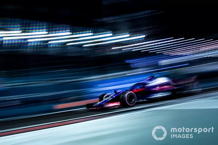 Brendon Hartley, Scuderia Toro Rosso STR13 