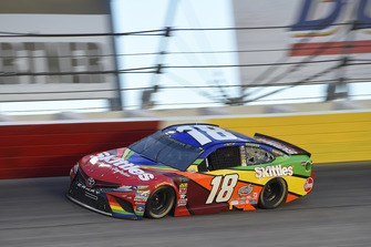 Kyle Busch, Joe Gibbs Racing, Toyota Camry Skittles 1998 Retro
