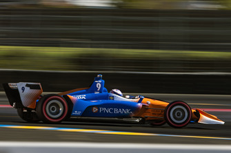 Scott Dixon, Chip Ganassi Racing Honda