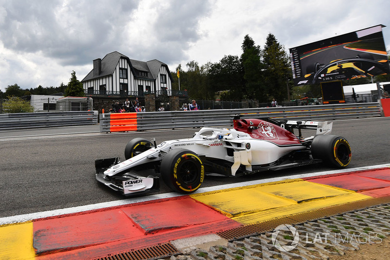 Marcus Ericsson, Sauber C37