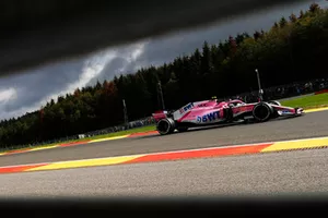 Esteban Ocon, Racing Point Force India VJM11