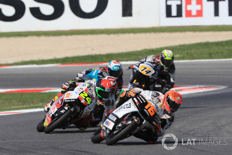 Andrea Migno, Ángel Nieto Team Moto3
