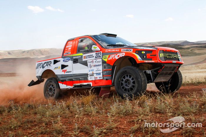 Martin Prokop, Ford Ranger