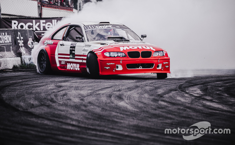 Події на United Drift Challenge
