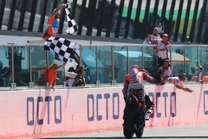 Andrea Dovizioso, Ducati Team