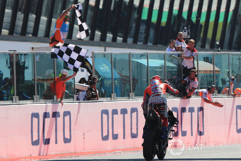 Андреа Довіціозо, Ducati Team