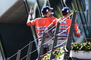 Jorge Lorenzo, Ducati Team