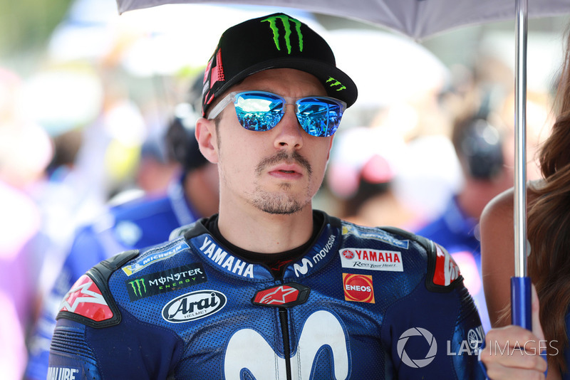 Маверік Віньялес, Yamaha Factory Racing