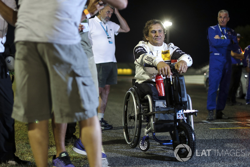 Alex Zanardi, BMW Motorsport