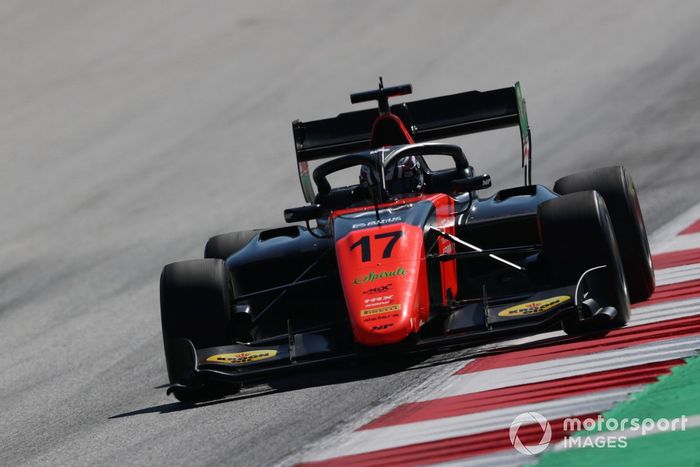 Richard Verschoor, MP Motorsport 