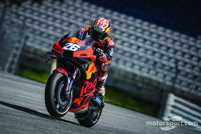 Dani Pedrosa