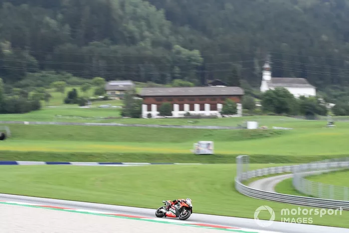 Bradley Smith, Aprilia Racing Team Gresini