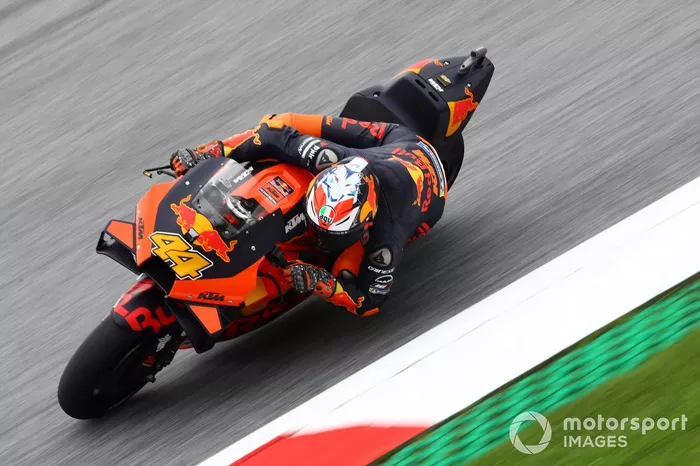 Pol Espargaró, Red Bull KTM Factory Racing