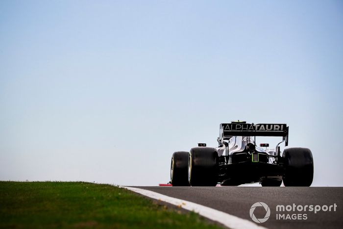 Pierre Gasly, AlphaTauri AT01 