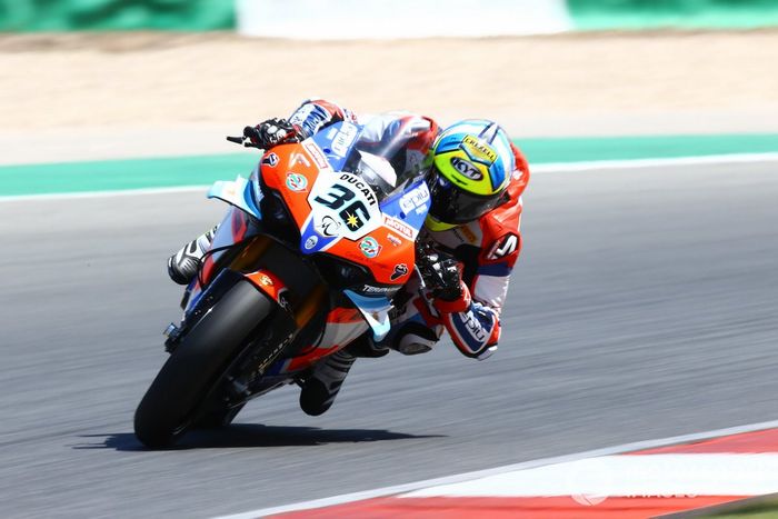 Leonardo Mercado, Motocorsa Racing