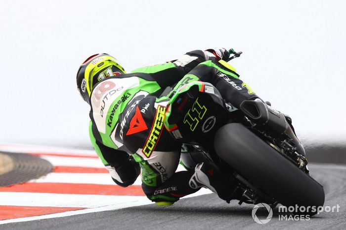 Sandro Cortese, Outdo Kawasaki TPR