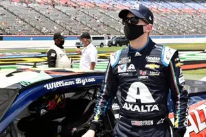 William Byron, Hendrick Motorsports, Chevrolet Camaro Axalta
