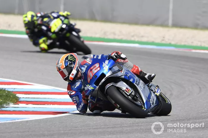 Alex Rins, Team Suzuki MotoGP