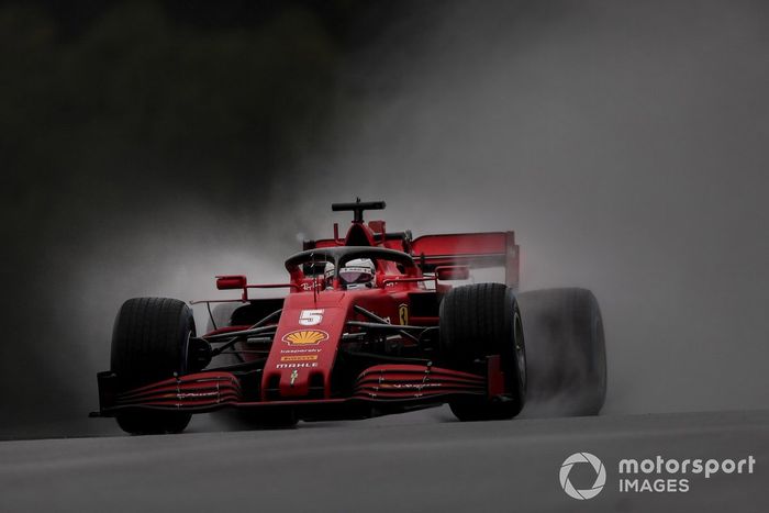 Sebastian Vettel, Ferrari SF1000