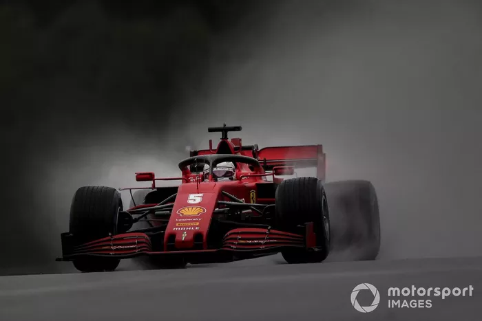 Sebastian Vettel, Ferrari SF1000