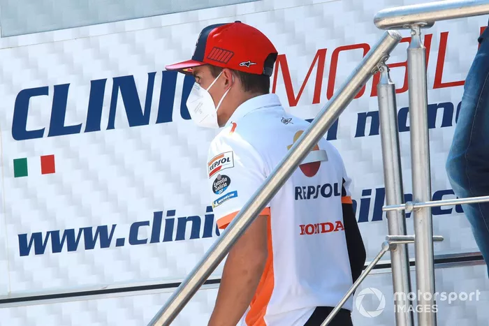 Marc Marquez, Repsol Honda Team