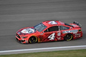 Kevin Harvick, Stewart-Haas Racing, Ford Mustang