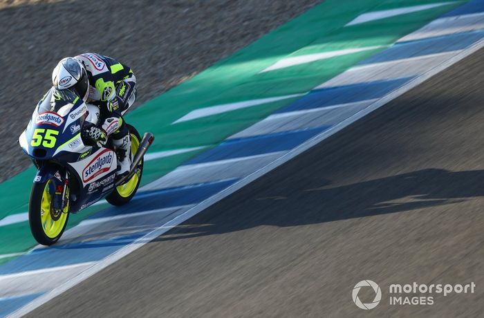 Romano Fenati, Max Racing Team