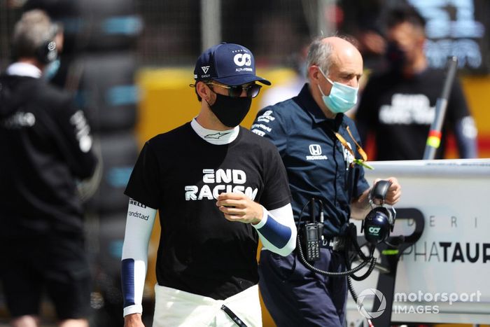 Pierre Gasly, AlphaTauri