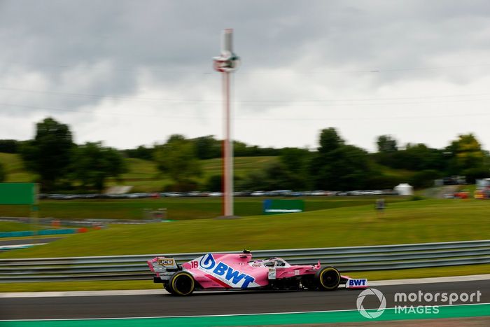 Lance Stroll, Racing Point RP20