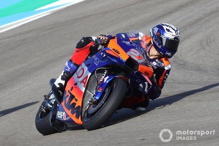 Iker Lecuona, Red Bull KTM Tech 3
