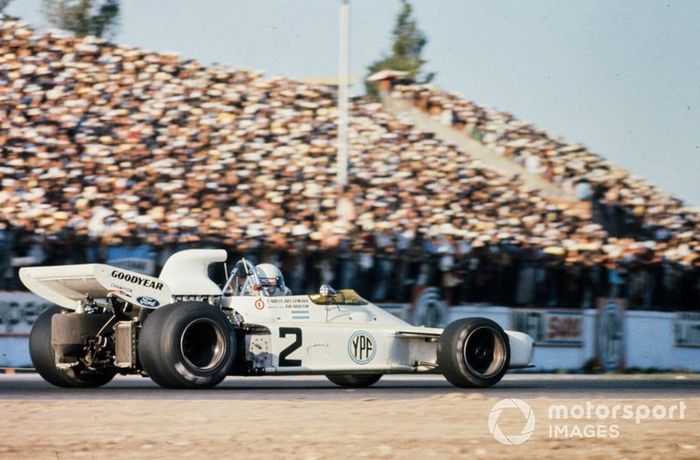Carlos Reutemann, Brabham BT34 Ford