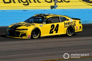 William Byron, Hendrick Motorsports, Chevrolet Camaro Hertz