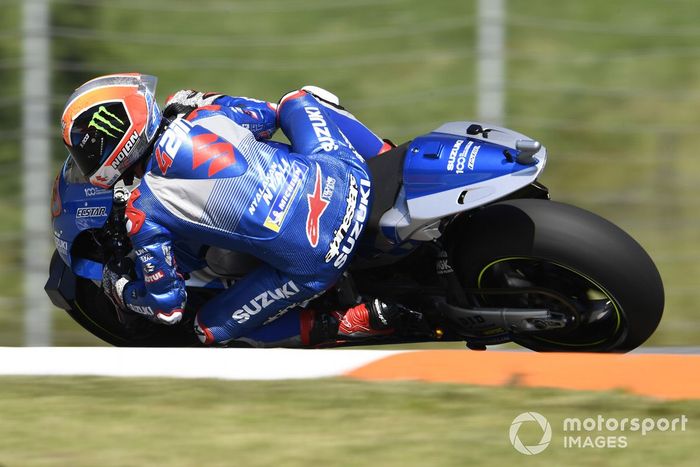 Alex Rins, Team Suzuki MotoGP