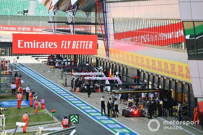 Daniel Ricciardo, Renault F1 Team R.S.20