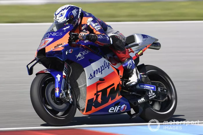 Iker Lecuona, Red Bull KTM Tech 3