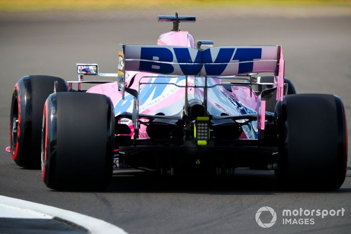 Nico Hulkenberg, Racing Point RP20