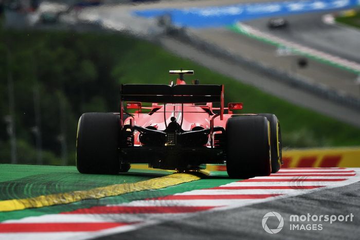 Charles Leclerc, Ferrari SF1000