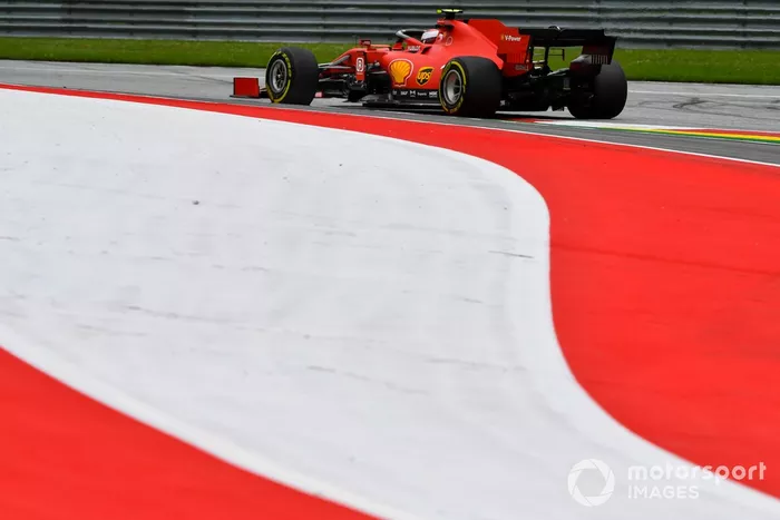 Charles Leclerc, Ferrari SF1000