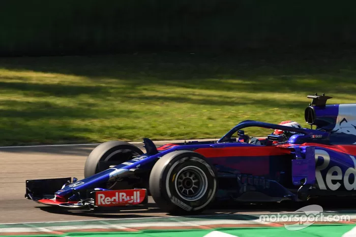Pierre Gasly, AlphaTauri