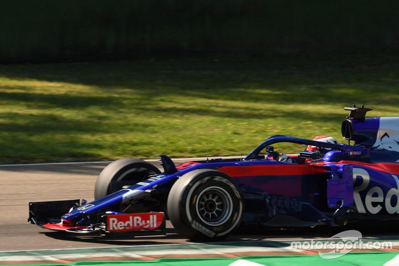 Pierre Gasly, AlphaTauri
