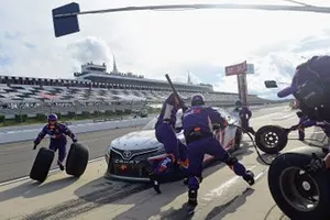 Denny Hamlin, Joe Gibbs Racing, Toyota Camry