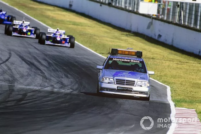Mercedes C 36 AMG (1996/97)