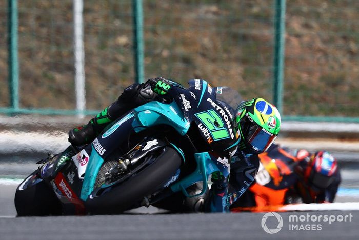 Franco Morbidelli, Petronas Yamaha SRT